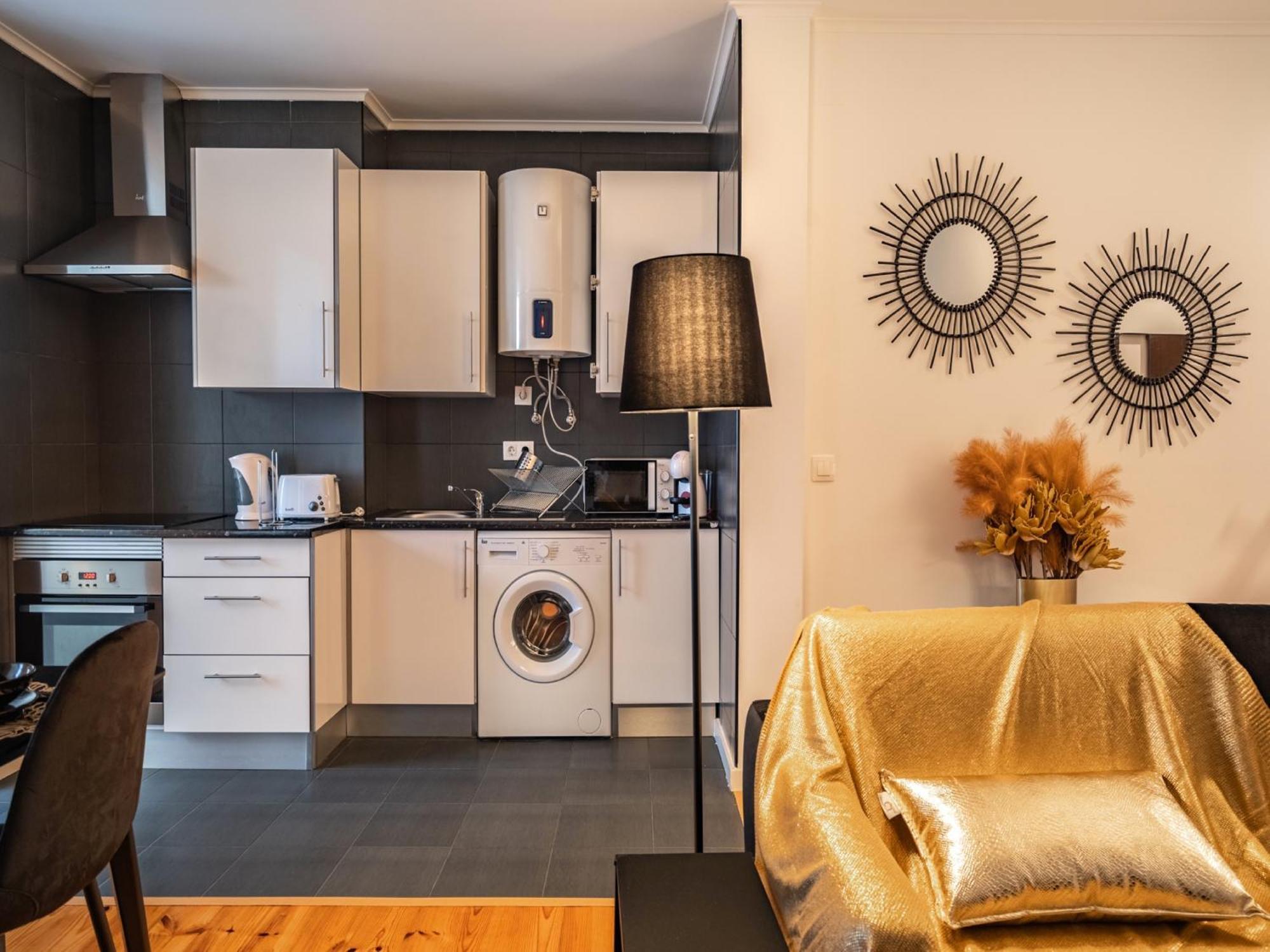 Akicity Arroios Golden Apartment *