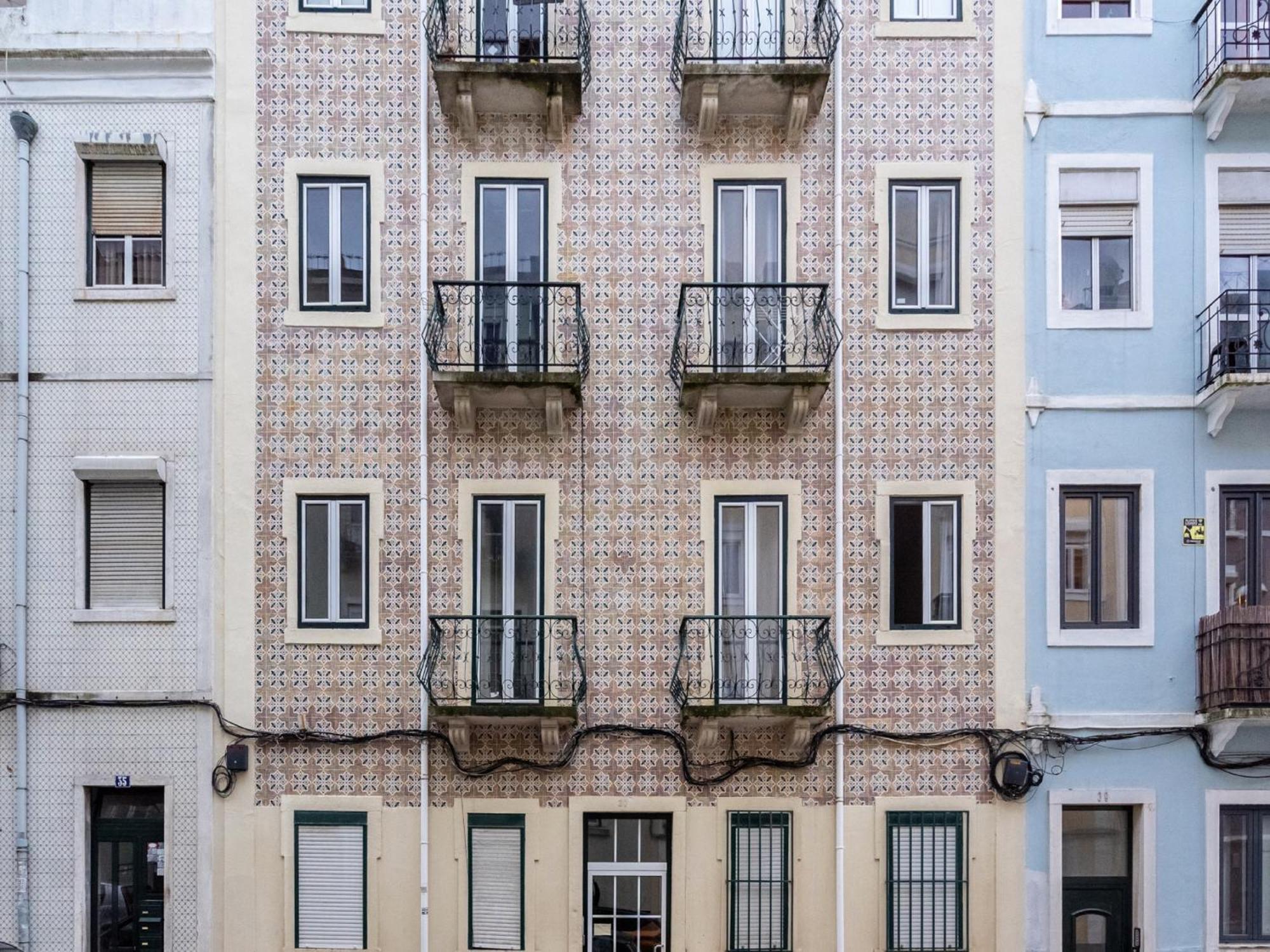 Apartment Akicity Arroios Golden *