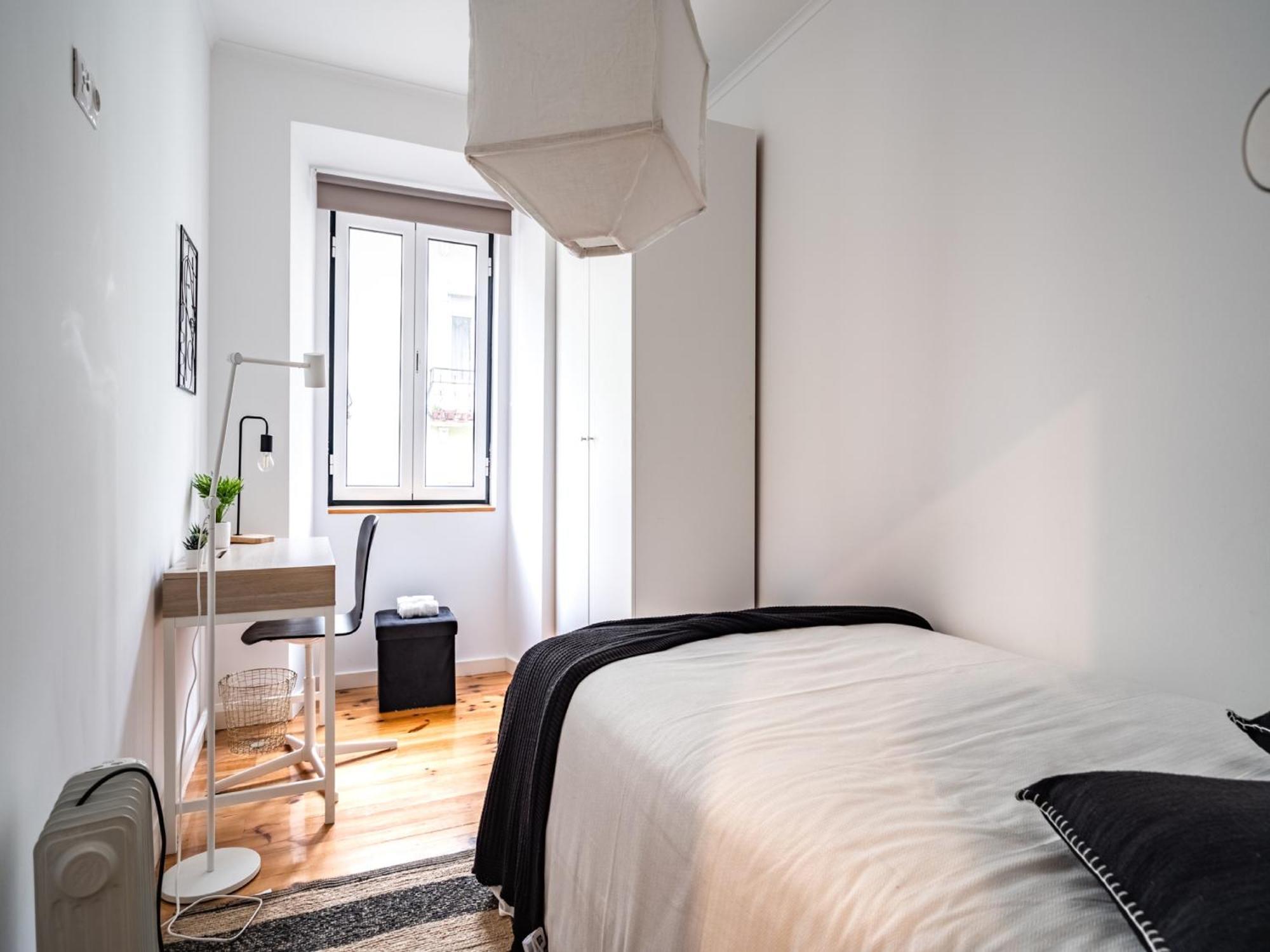 Akicity Arroios Golden Apartment Lisbon