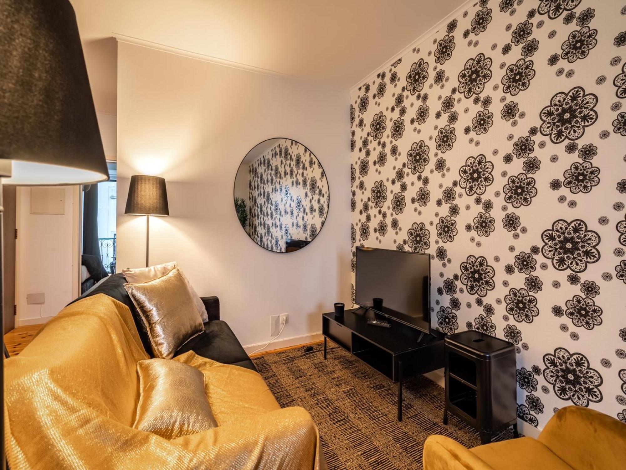 Akicity Arroios Golden Apartment