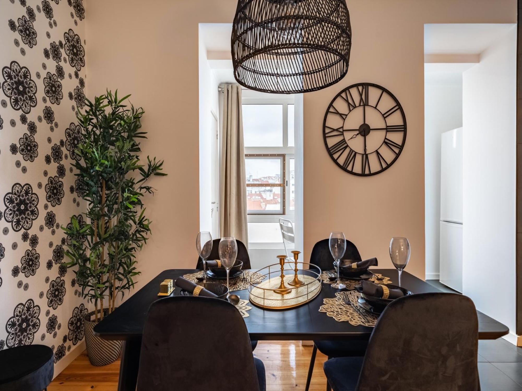 Akicity Arroios Golden Apartment Lisbon
